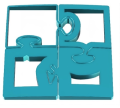 Patents, Myths, and Jigsaw Puzzles: Debunking the Percentage Change Fallacy