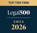 CWB Highly Ranked by Legal 500 